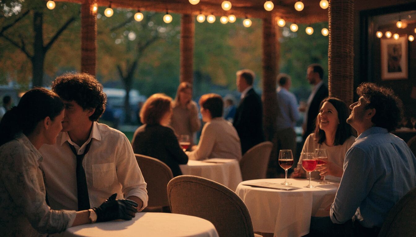 Discovering JR’s Place: A Couple’s Guide to Lifestyle Socials in Northern Illinois