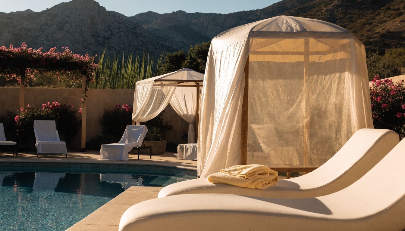 A Pink-Tinted Escape into Desert Desire