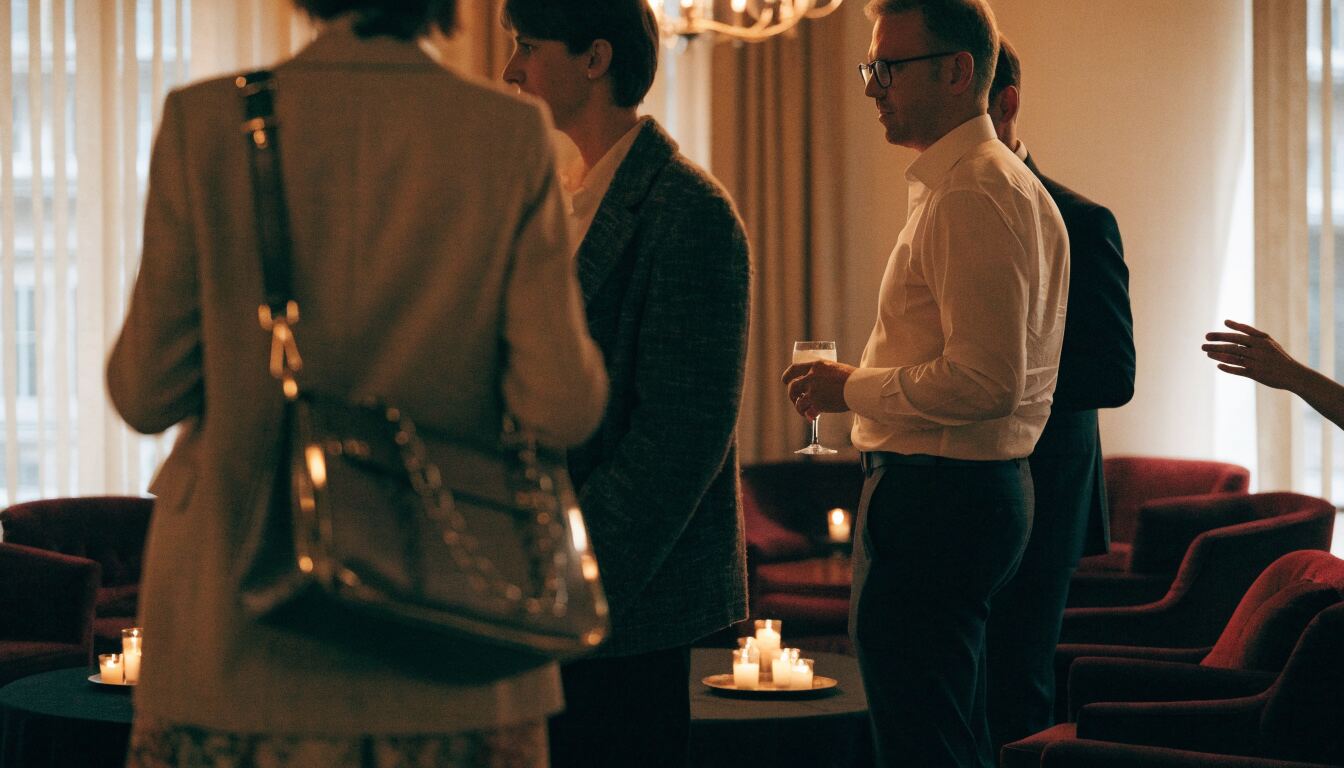 A Stylish Weeknight Escape for Open-Minded Adults in London