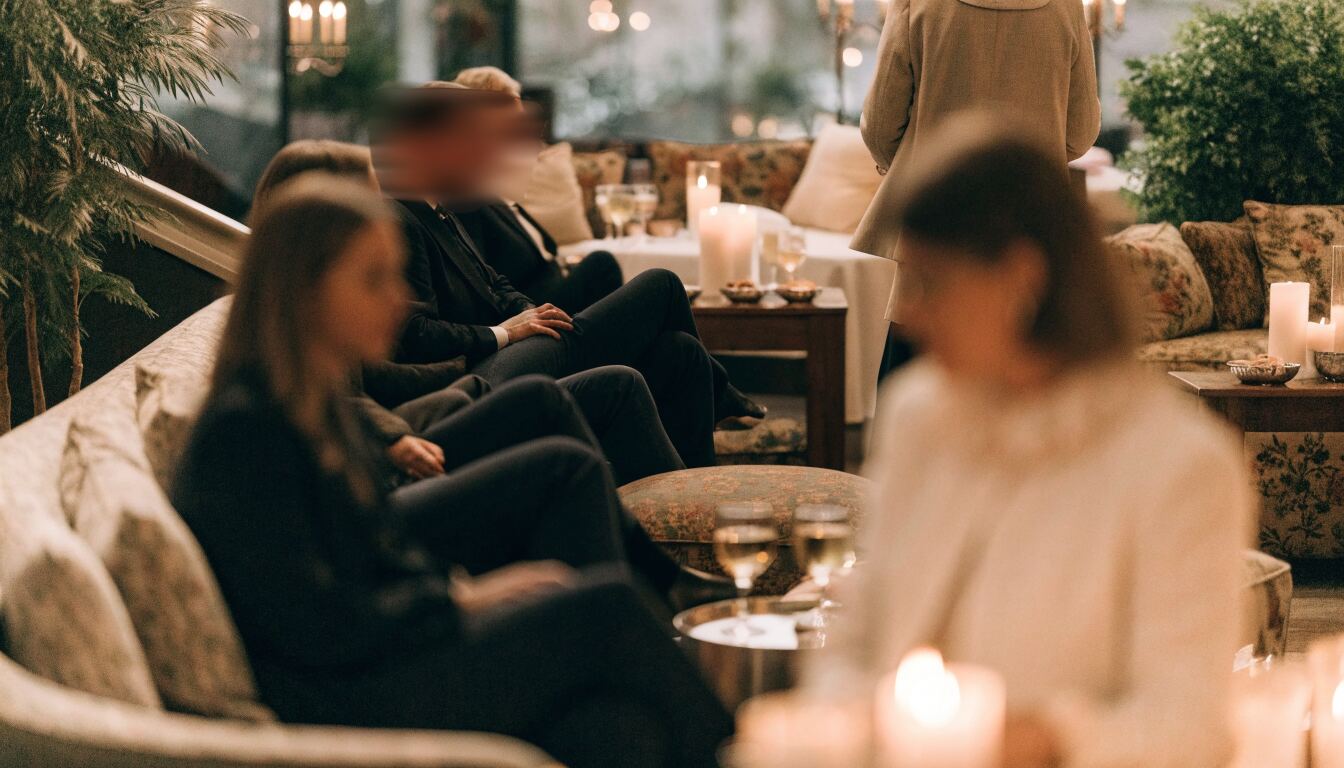 Where Conversation Sparks Connection: Inside the Open Talks Lifestyle Gathering
