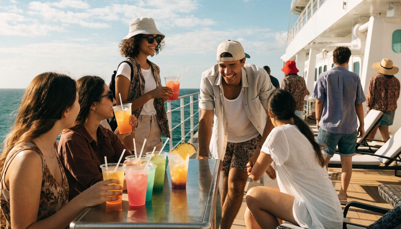 A Fresh Look at Millennial Lifestyle Cruises: What Really Happens Onboard