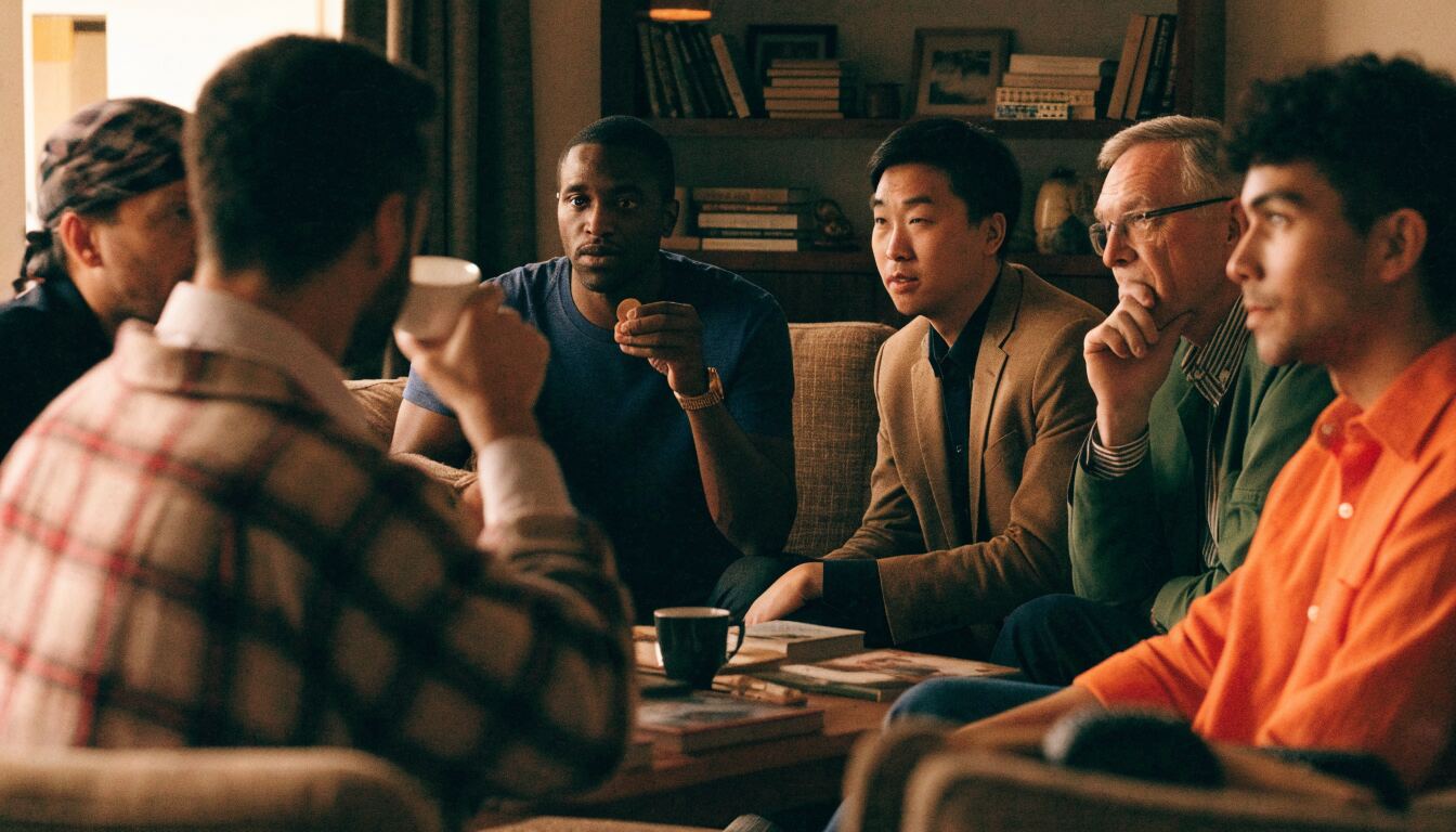 Navigating Desire: A Guide to Same-Sex Exploration and Community