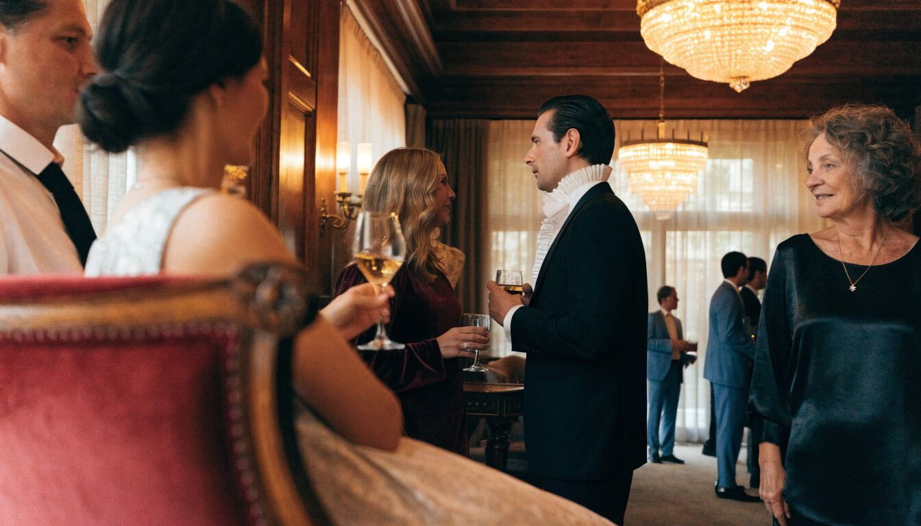 Savoring Parisian Nights: A Guide to Elegant Lifestyle Events