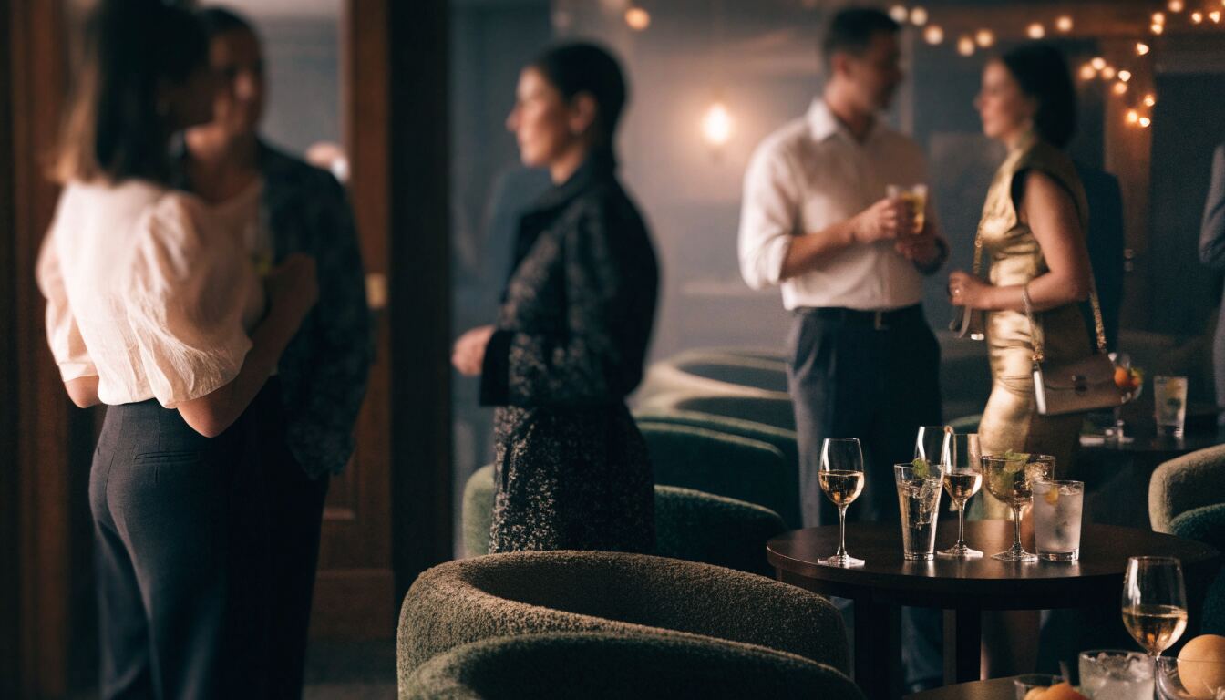 Elevating Intimate Gatherings in the Capital Region: A Guide to Refined Couples’ Events