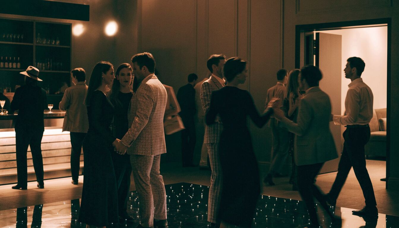 Unleash Your Friday Night at Tabu’s Bold Lifestyle Gathering