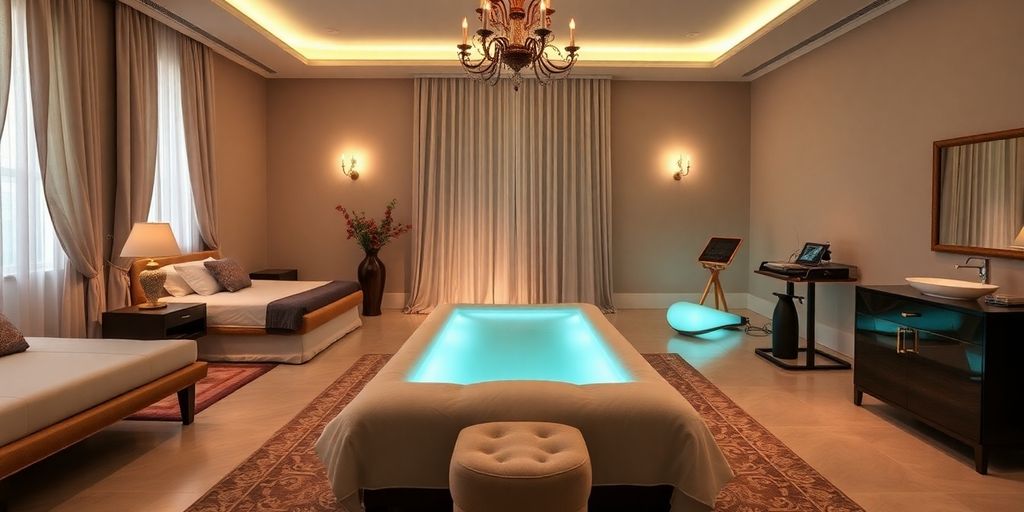 Escape to Pleasure: BDSM Retreats & Fetish Resorts in 2025