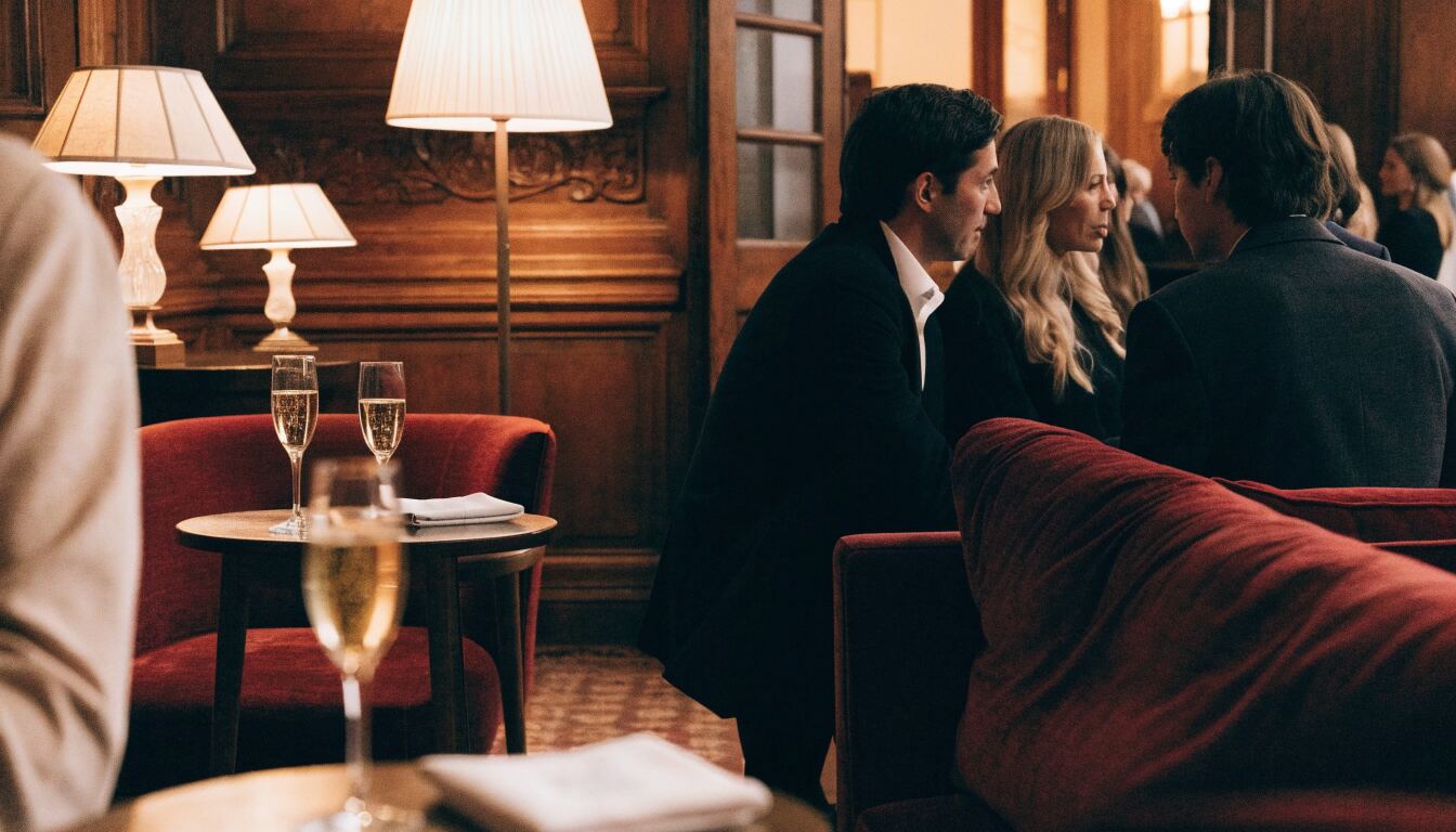 Celebrating Feminine Energy at a Parisian Lifestyle Soirée