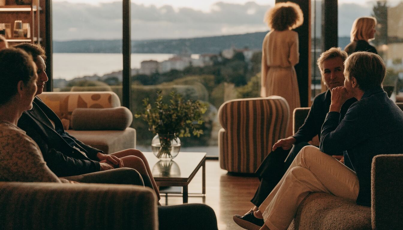 Discovering Connection Through Dialogue: A New Kind of Lifestyle Gathering in Spain