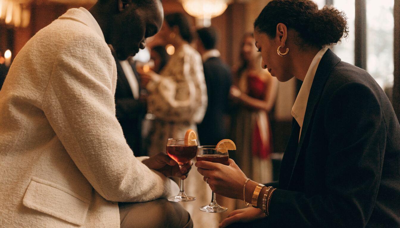 How to Navigate Your First Bay Area Lifestyle Mixer as a Couple