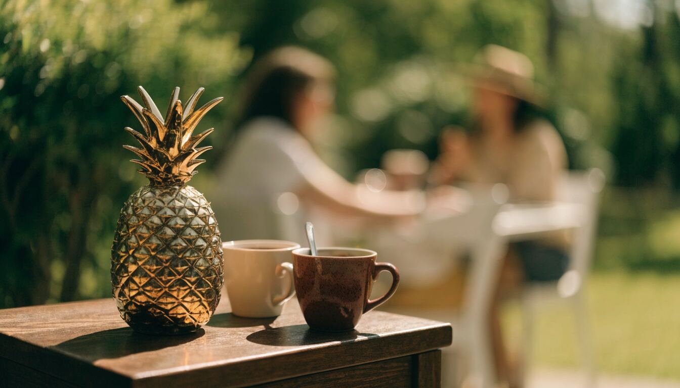 Decoding the Pineapple: A Couple's Guide to Subtle Swinger Signals