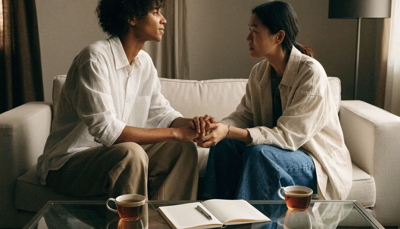 The Hidden Foundation of Trust: How Setting Limits Deepens Intimate Exploration