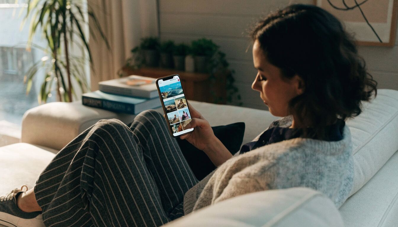 Digital Huntresses: How Instagram and Social Platforms Are Redefining Modern Swinging Connections