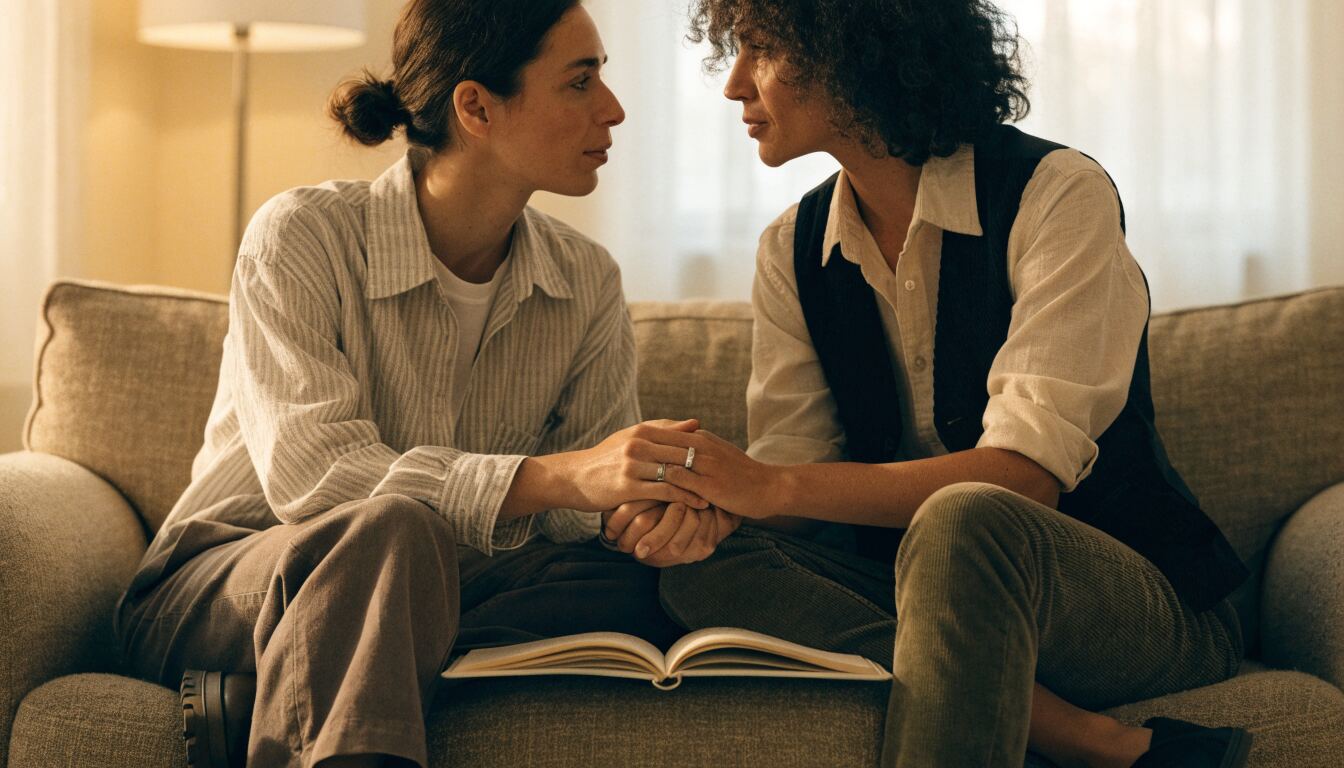Exploring the Hidden Intersection of Discreet Swinging and Consensual Non-Monogamy