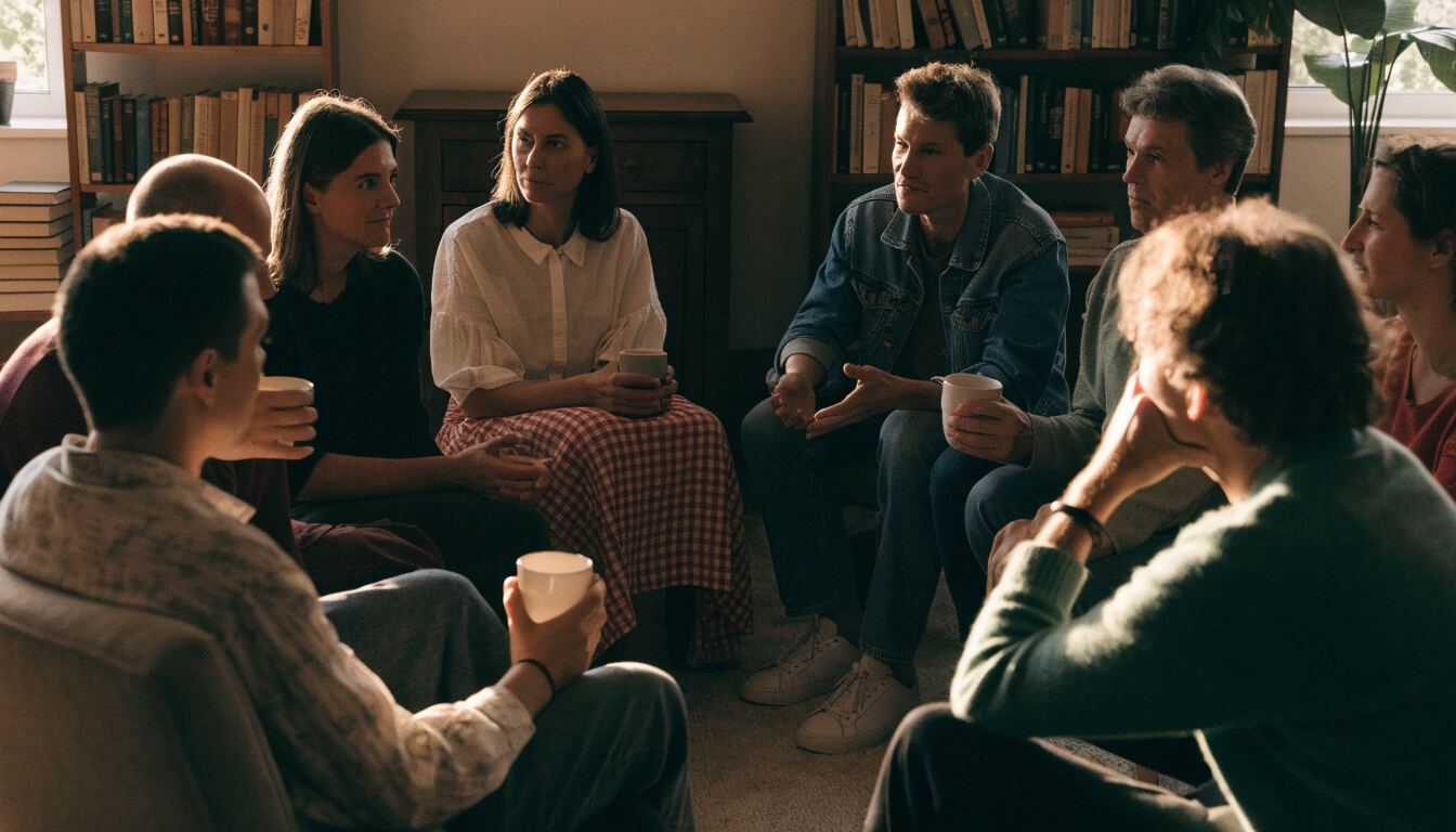 Building Gender-Inclusive Polycule Communities That Truly Welcome Everyone
