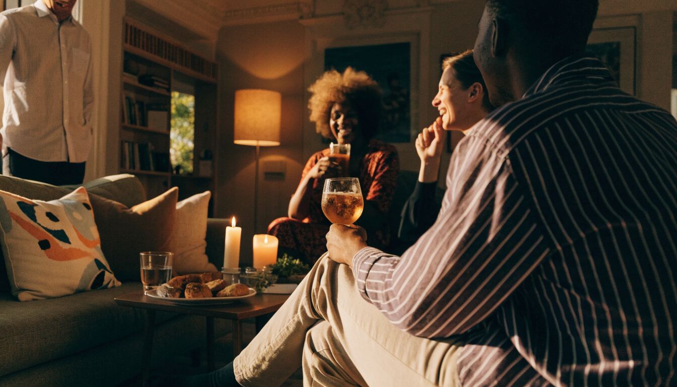 Mastering the Art of Intimate Gatherings: Your Blueprint for a Memorable Adult Party