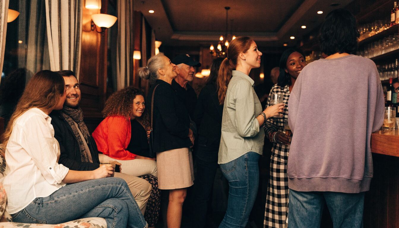 Navigating Your First Lifestyle Event: Communication and Boundaries That Actually Help
