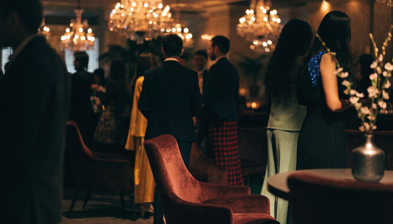 Experience the Ultimate Vegas-Style Lifestyle Night in Brooklyn