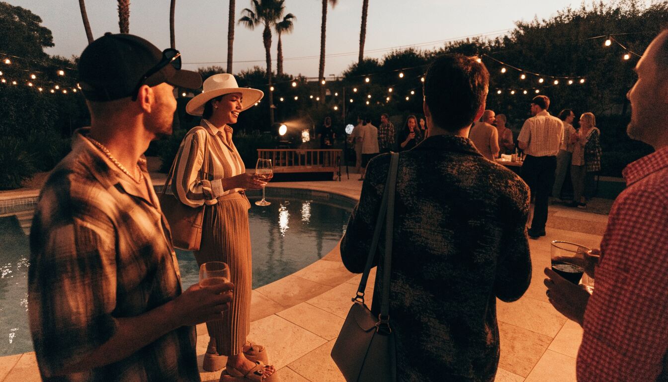 Turn Up the Weeknight Heat: Karaoke & Connection in a Playful Adult Paradise