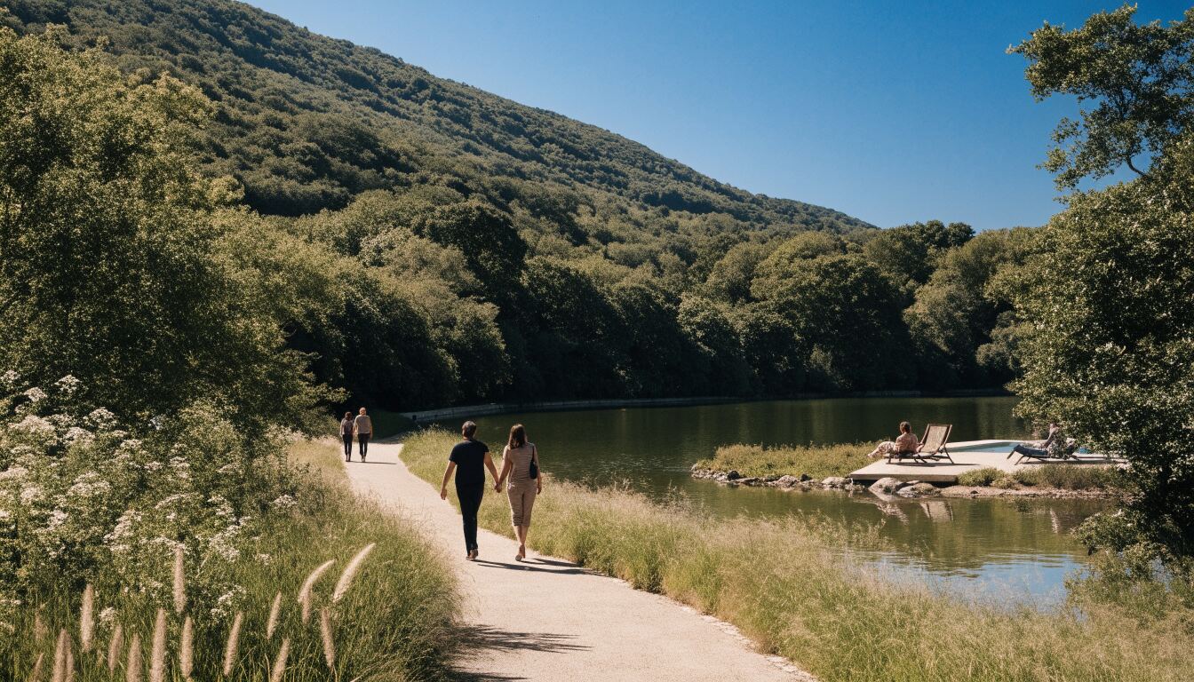 Discovering Northaven Resort: A Couples’ Guide to Clothing-Optional Relaxation in Michigan