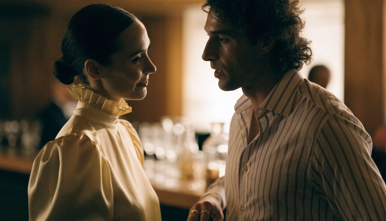 The Hidden Dance of Attraction: Decoding Unspoken Signals