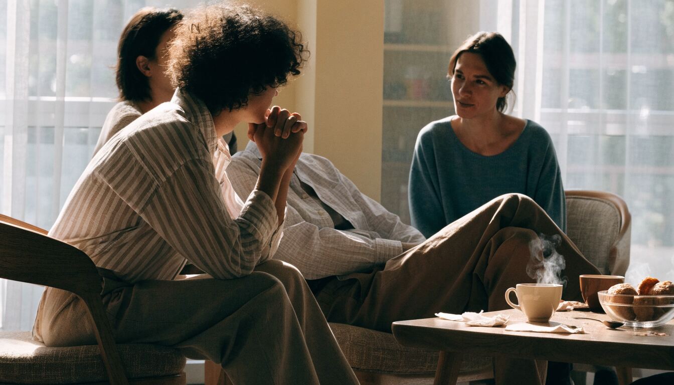 How Transparent Dialogue Transforms Jealousy into Security Within a Close-Knit Quad