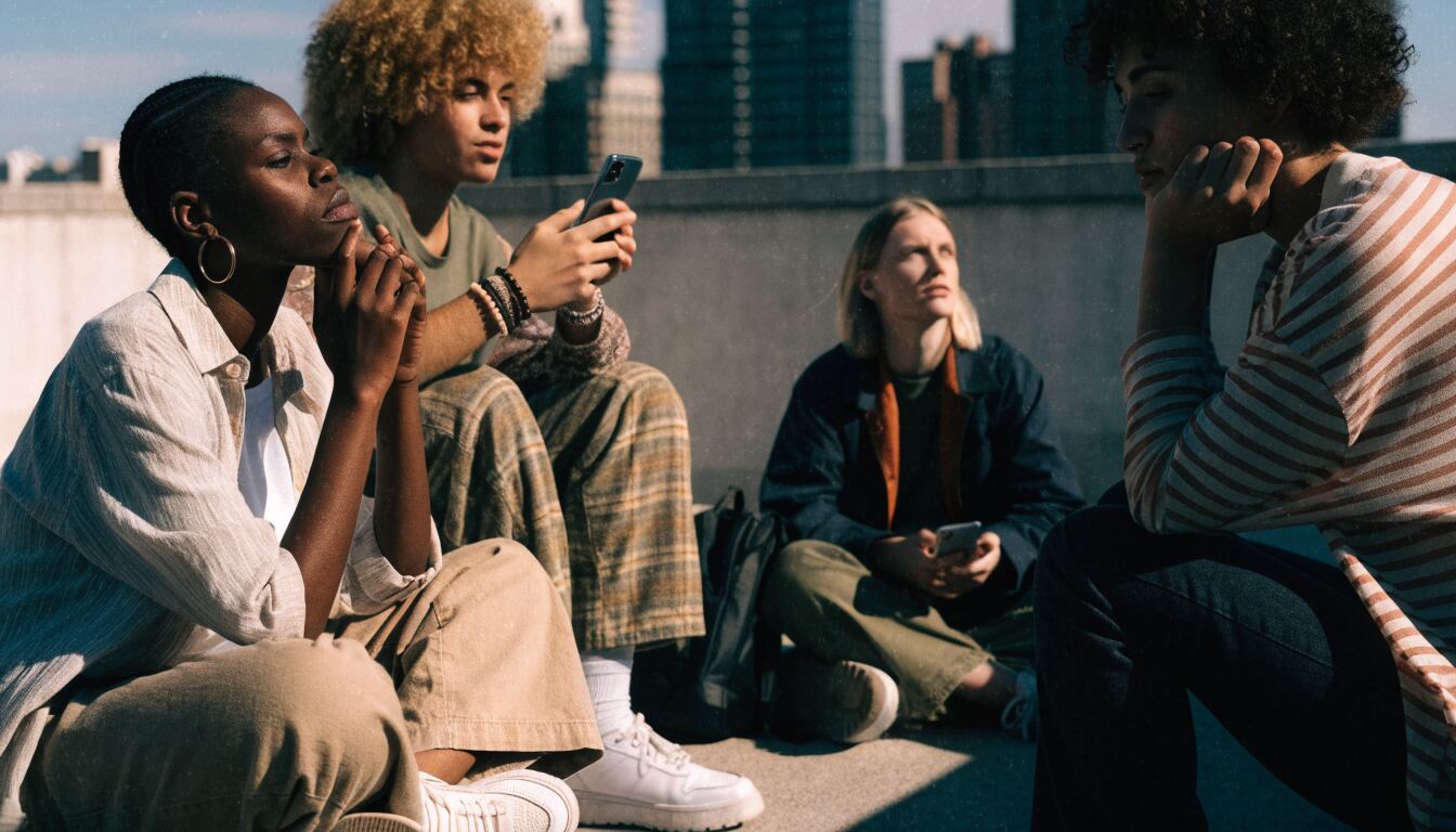 Rewriting the Rules: How Digital Culture is Transforming Intimacy for a New Generation