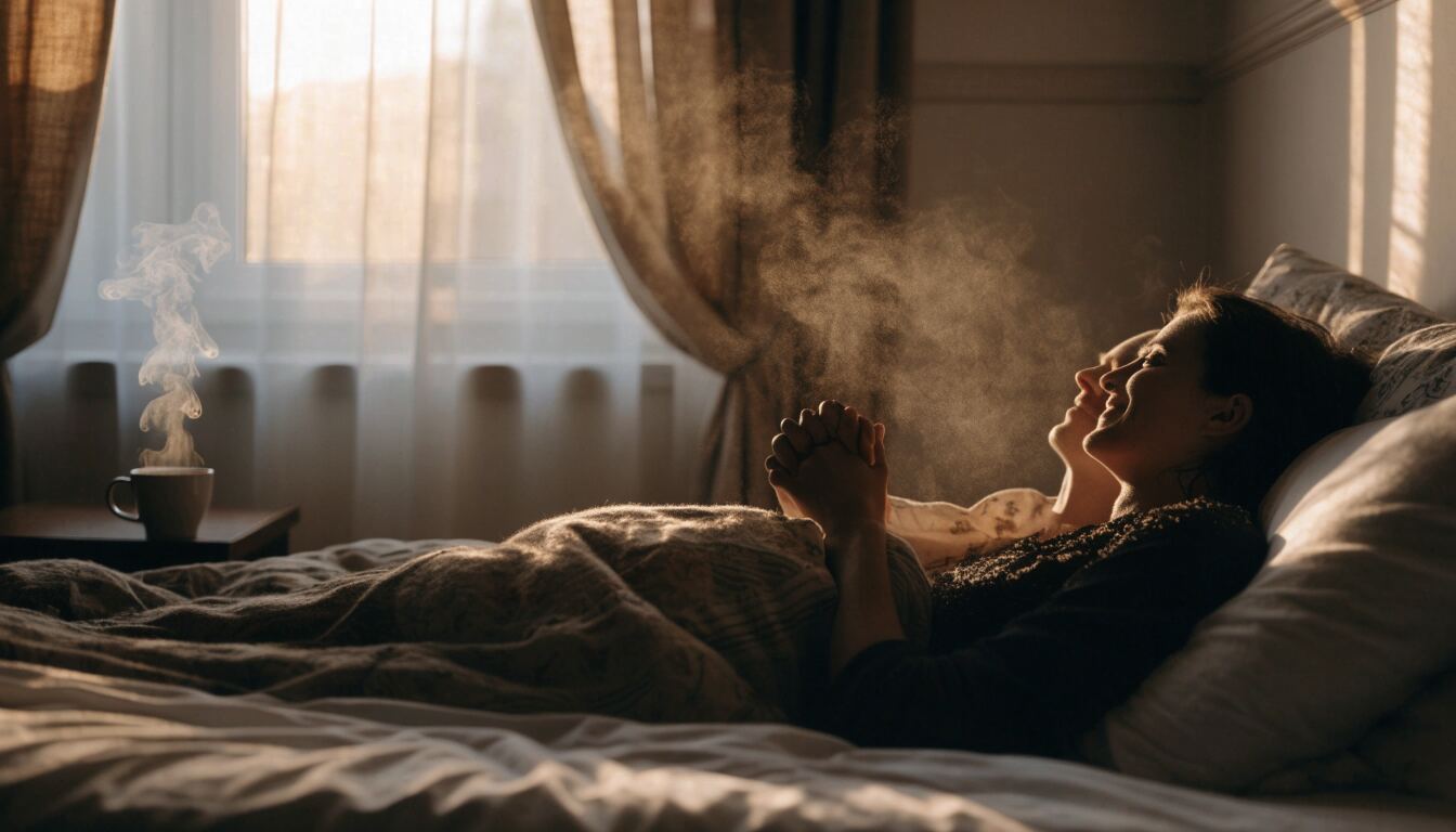 Morning Spark vs. Evening Connection: Sex Positions for Every Rhythm