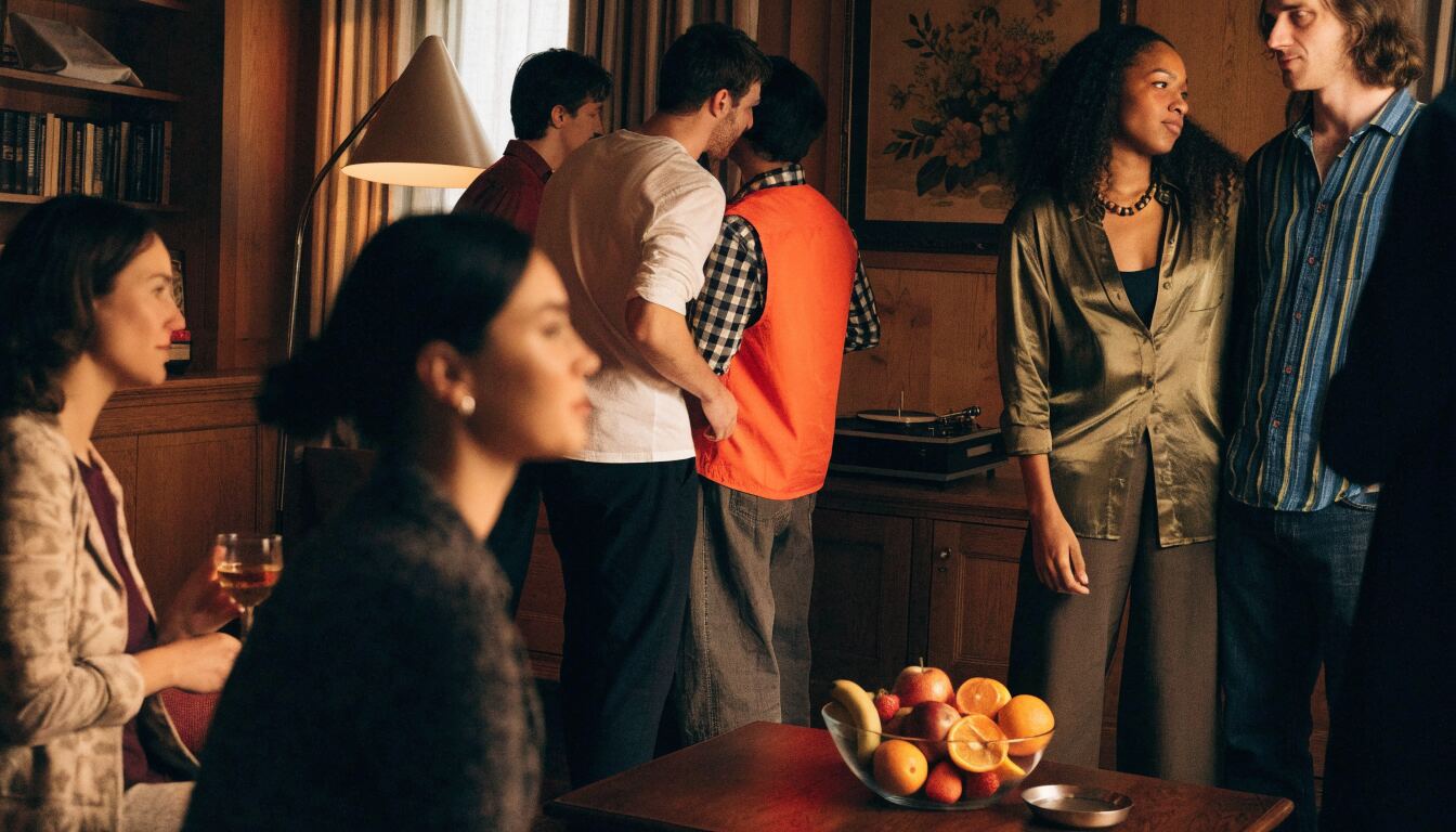 How Inclusive Sex-Positive Gatherings Are Redefining Modern Connection
