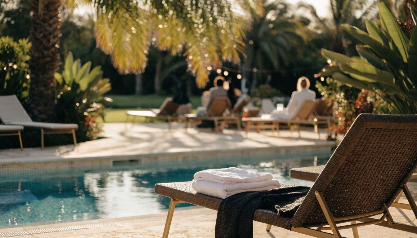 Inside an Adult-Only Resort Built for Connection