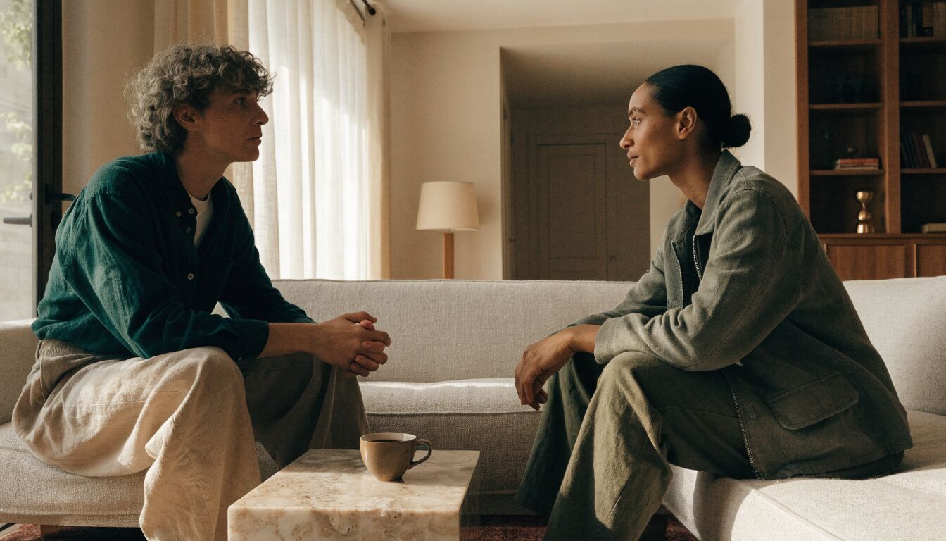 Navigating Emotional Boundaries in Casual Intimacy