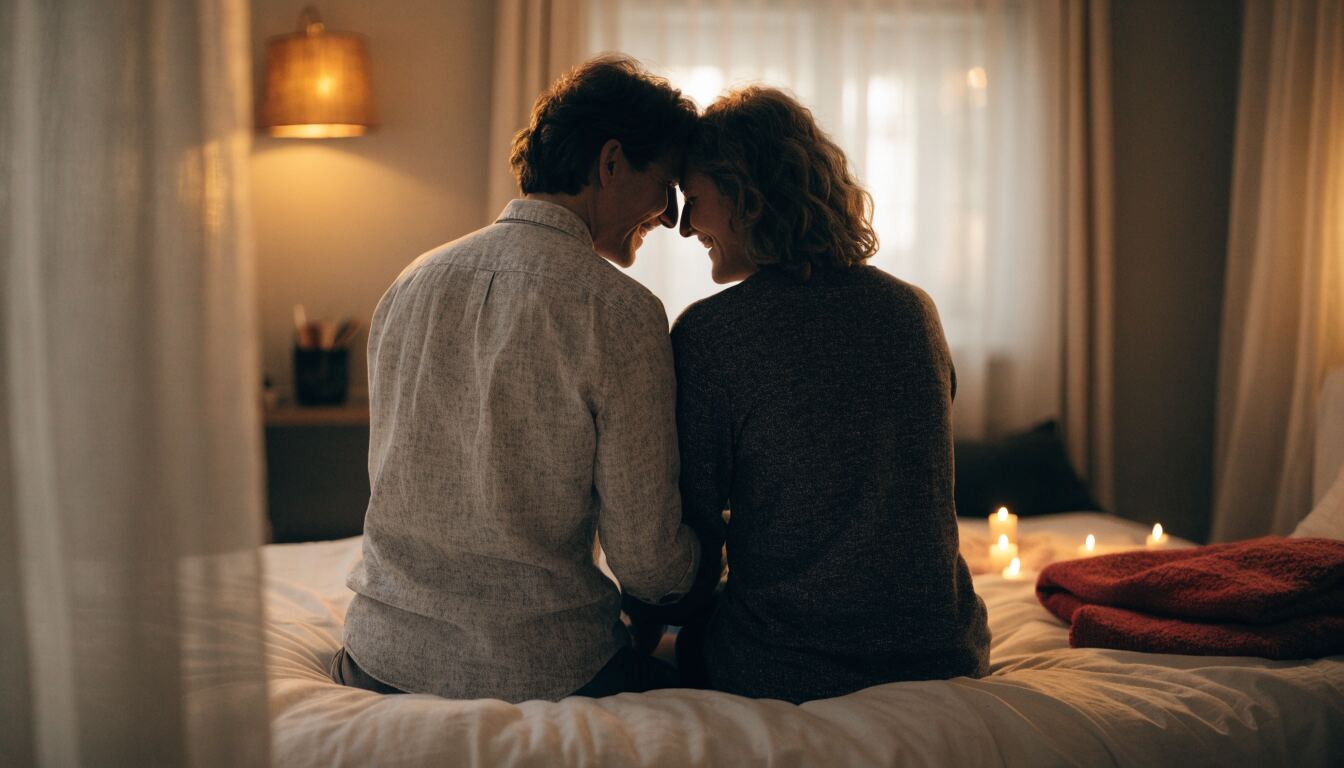 Shared Self-Pleasure: A Fresh Take on Intimate Connection