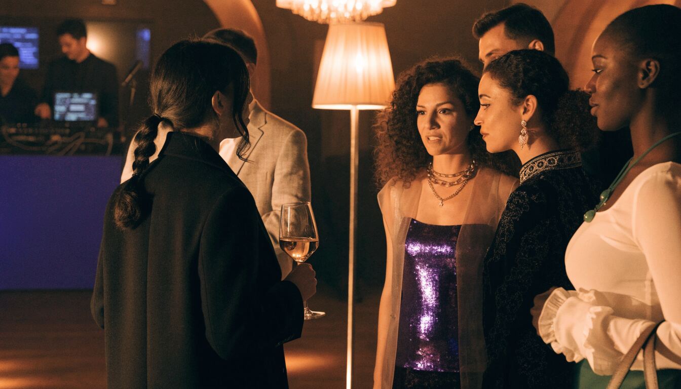 A Night Where Her Desires Take the Spotlight
