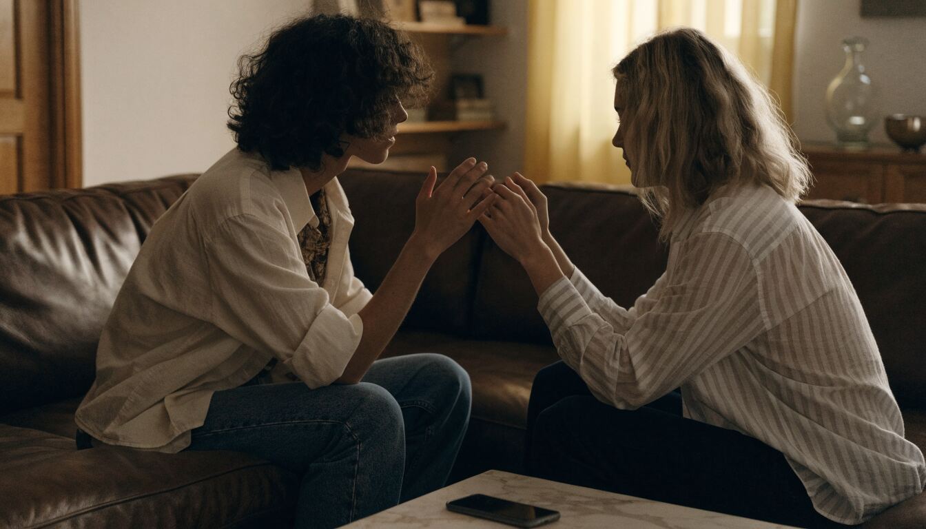 Reclaiming Closeness When Solo Habits Quietly Take Over