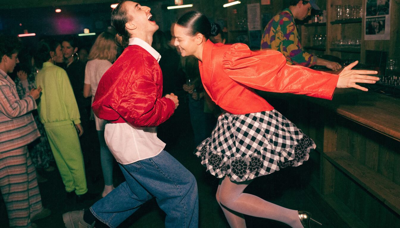Step Back into the 80s for a Night of Retro Connection in Madrid