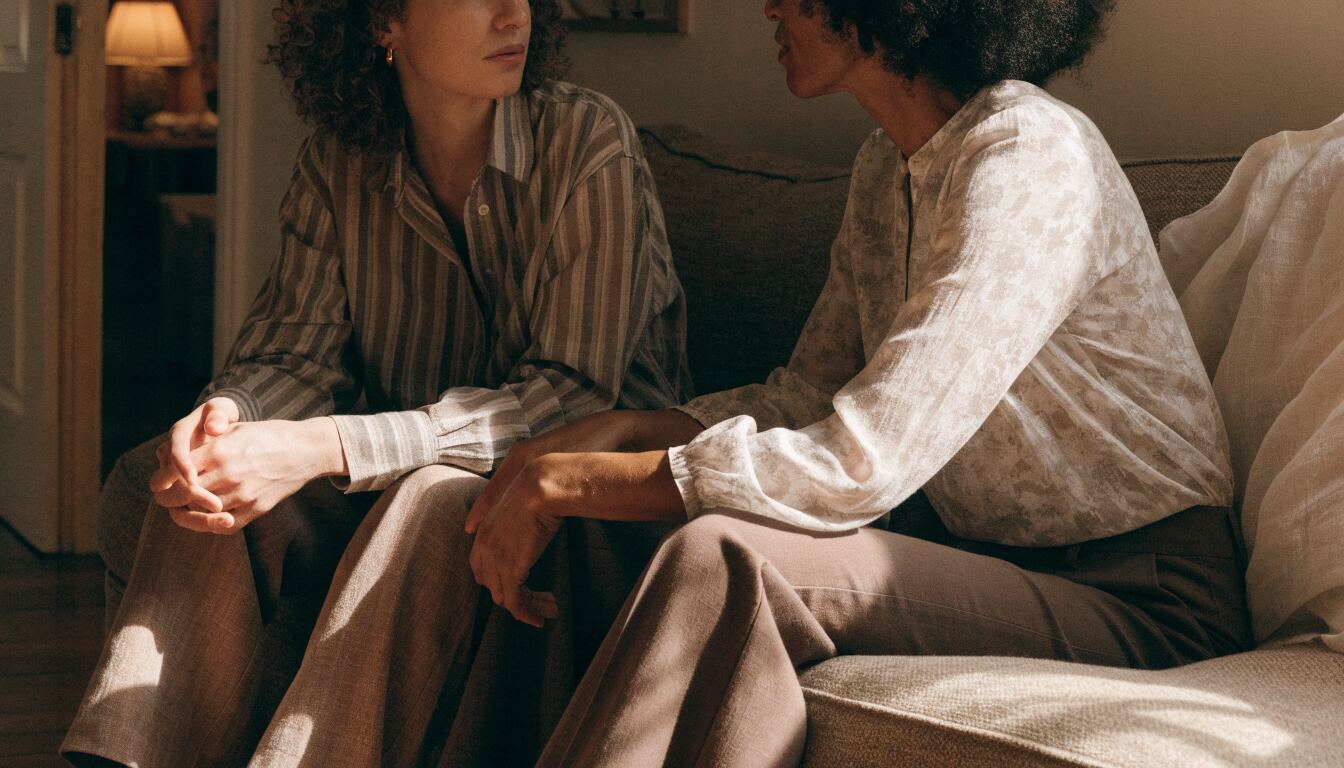 When the Door Stays Open: Making Flexible Swinging Work for Your Relationship