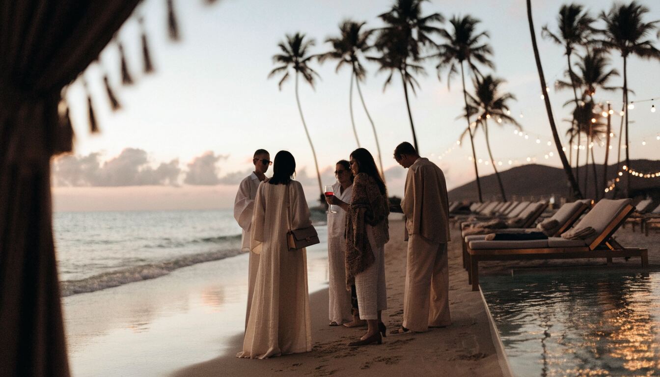 Unwind and Connect: A Week of Sun-Kissed Freedom at a Mexican Paradise