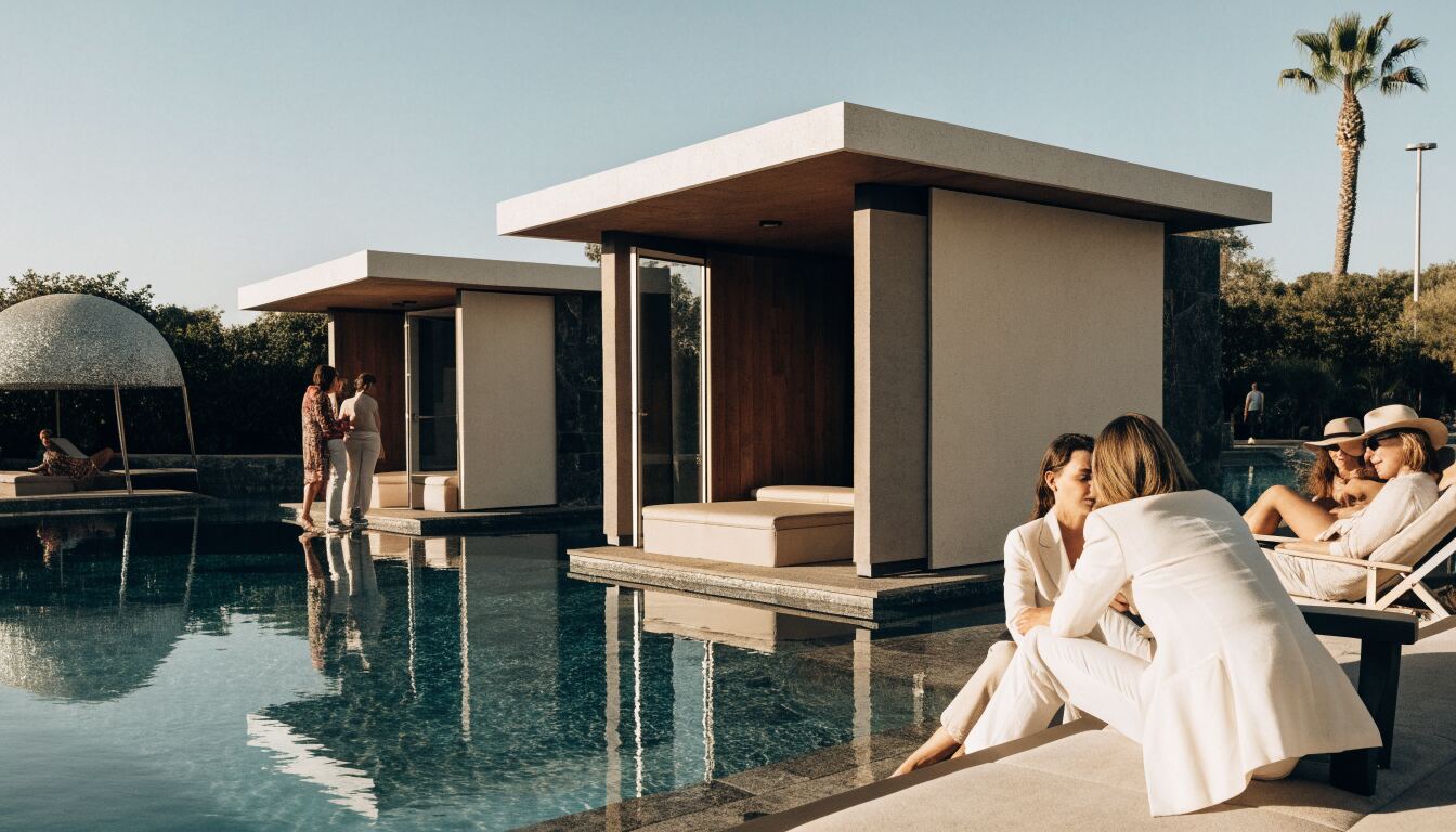 Dive Into Desire: The Ultimate Couples’ Guide to Lifestyle Pool Parties in Las Vegas