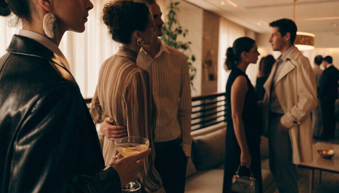 Midweek Magic: How a Monday Night Lifestyle Event Brings Couples Together
