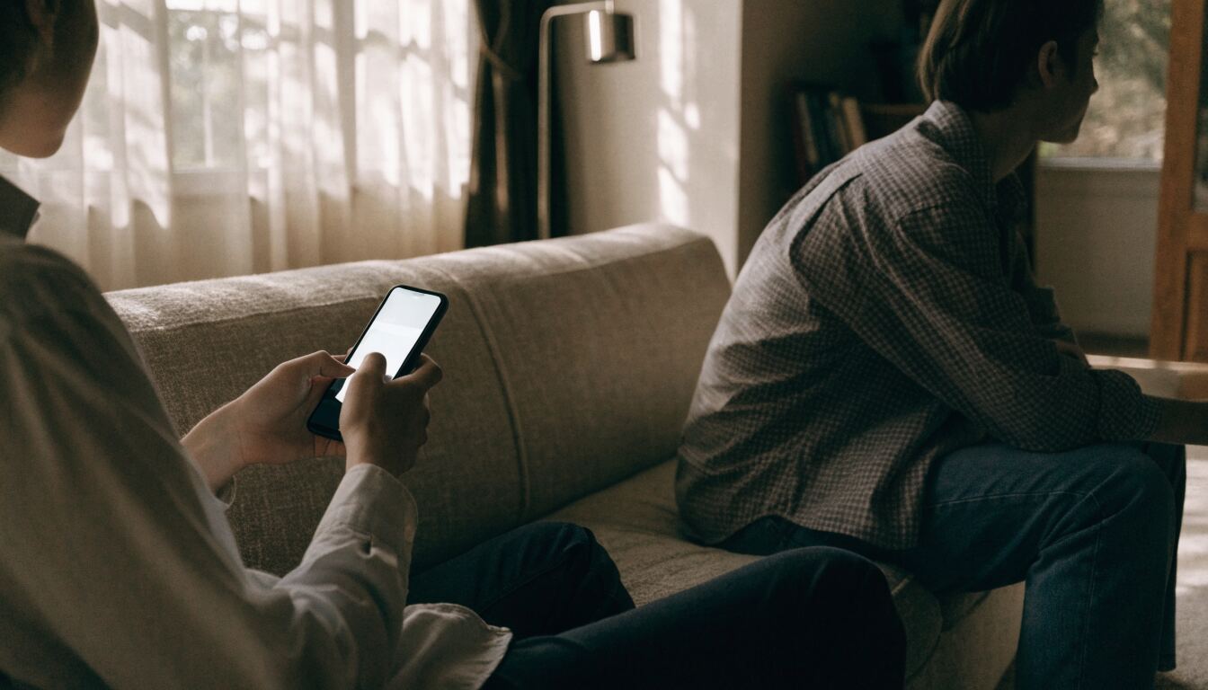 Building Bonds Beyond Boundaries: The Quiet Rise of Emotional Infidelity