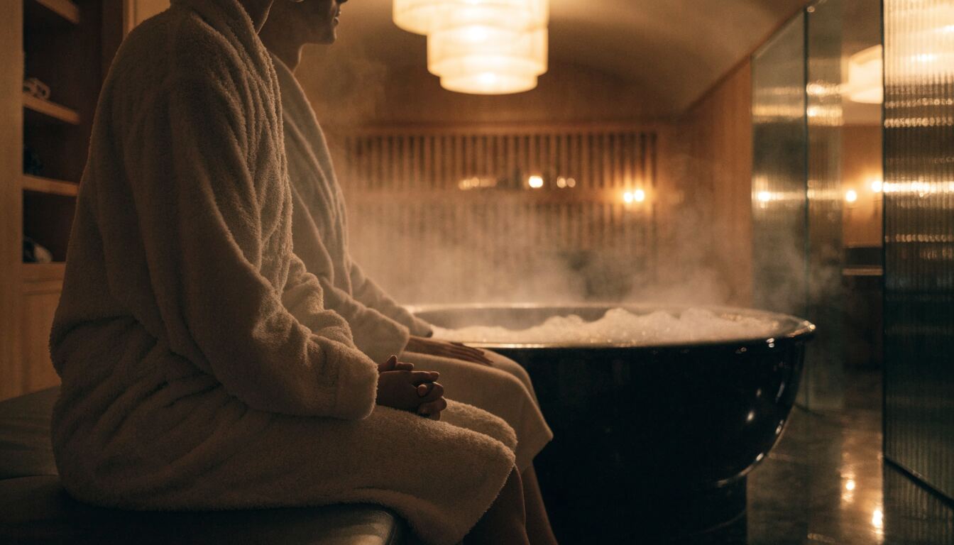 Exploring Saturday Moon Fever at Eclipse Paris: A Couple’s Evening of Wellness and Connection