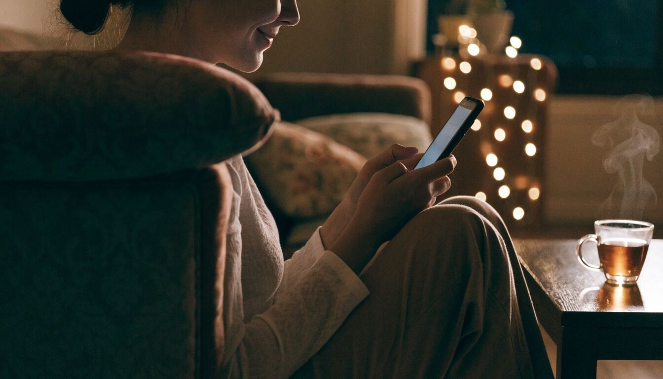 Igniting Desire Through Your Screen: The Secrets of Digital Connection