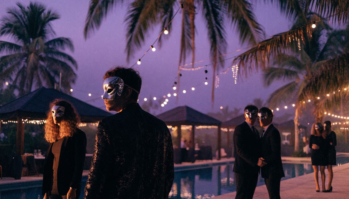 Unleash Your Halloween Desires at an Enchanting Lifestyle Resort Bash