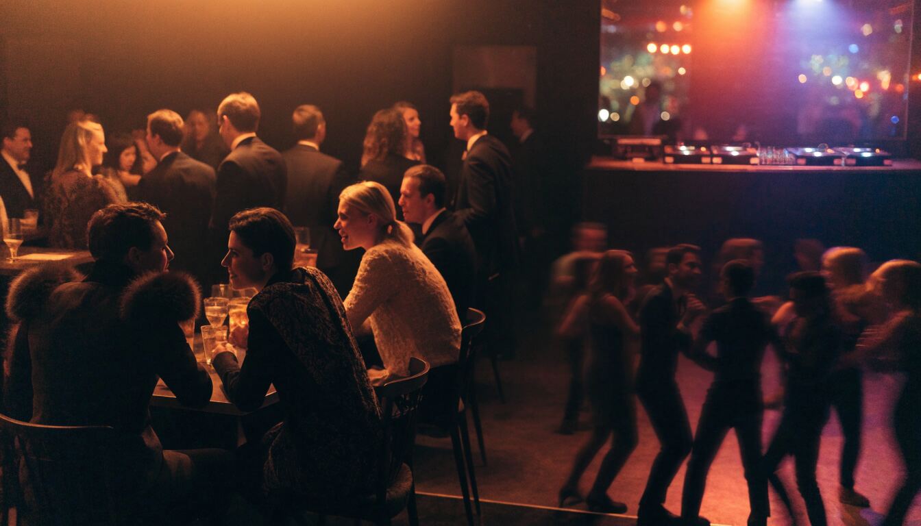 Ignite Your Weekend: A Guide to Barcelona’s Sultry Sunday Gathering