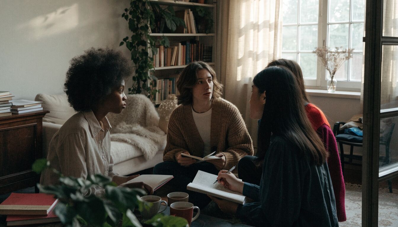 How Millennial Couples Are Reinventing Open Love With Fresh Rules and Radical Honesty
