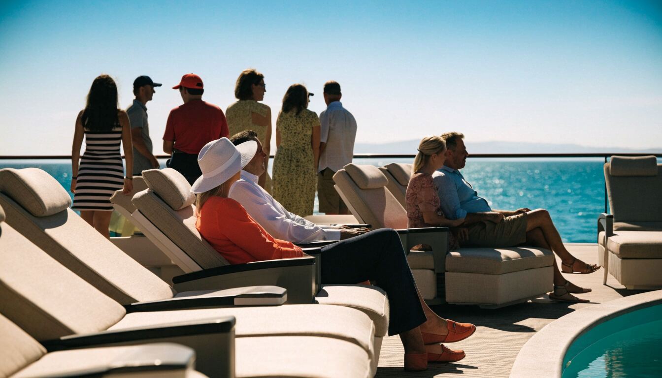 Sailing Into Connection: Your Guide to Poly-Friendly Caribbean Cruises in 2025