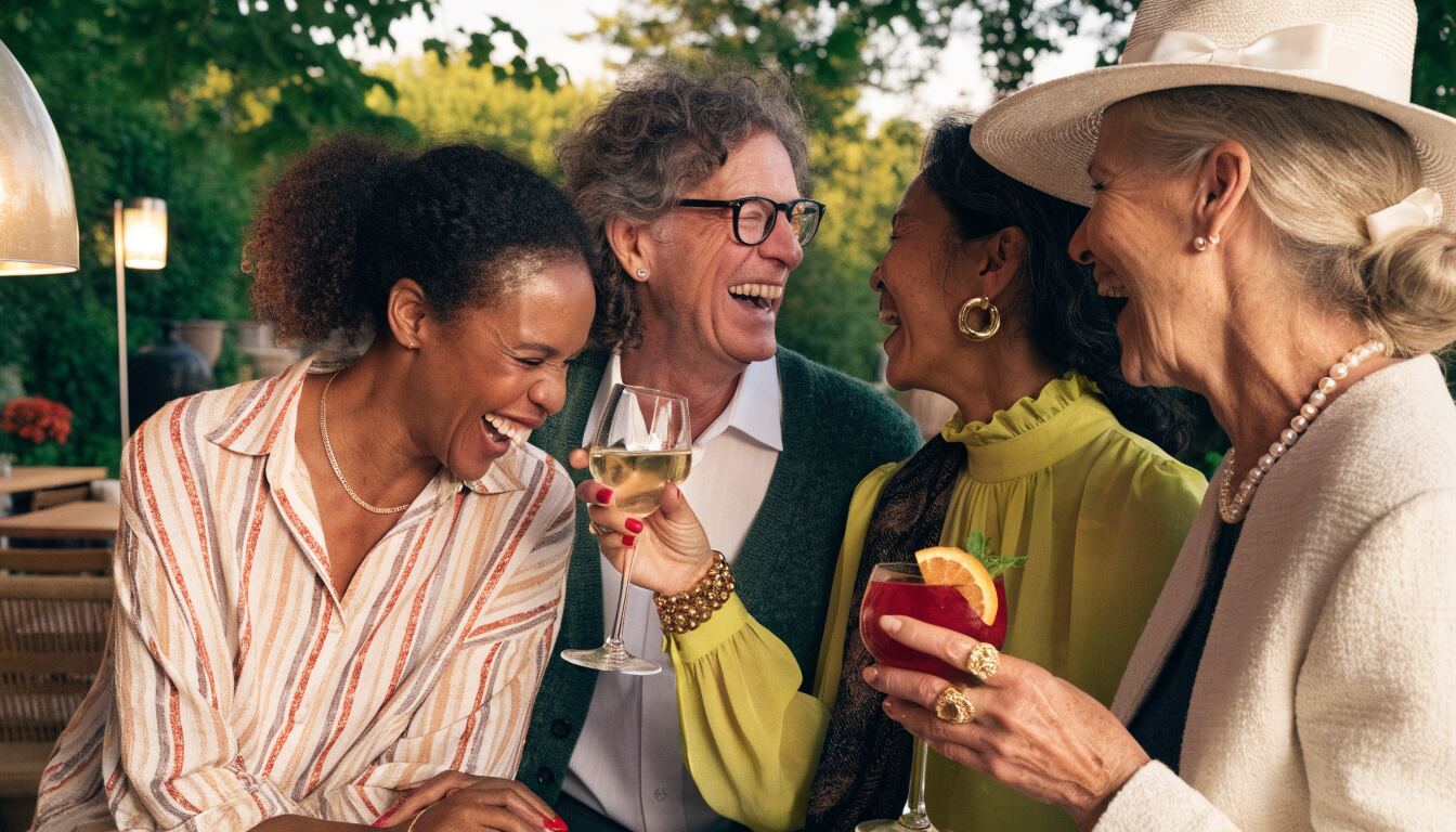 How Swinging Transforms from Your 30s to Your 50s: A Journey Through Evolving Desires