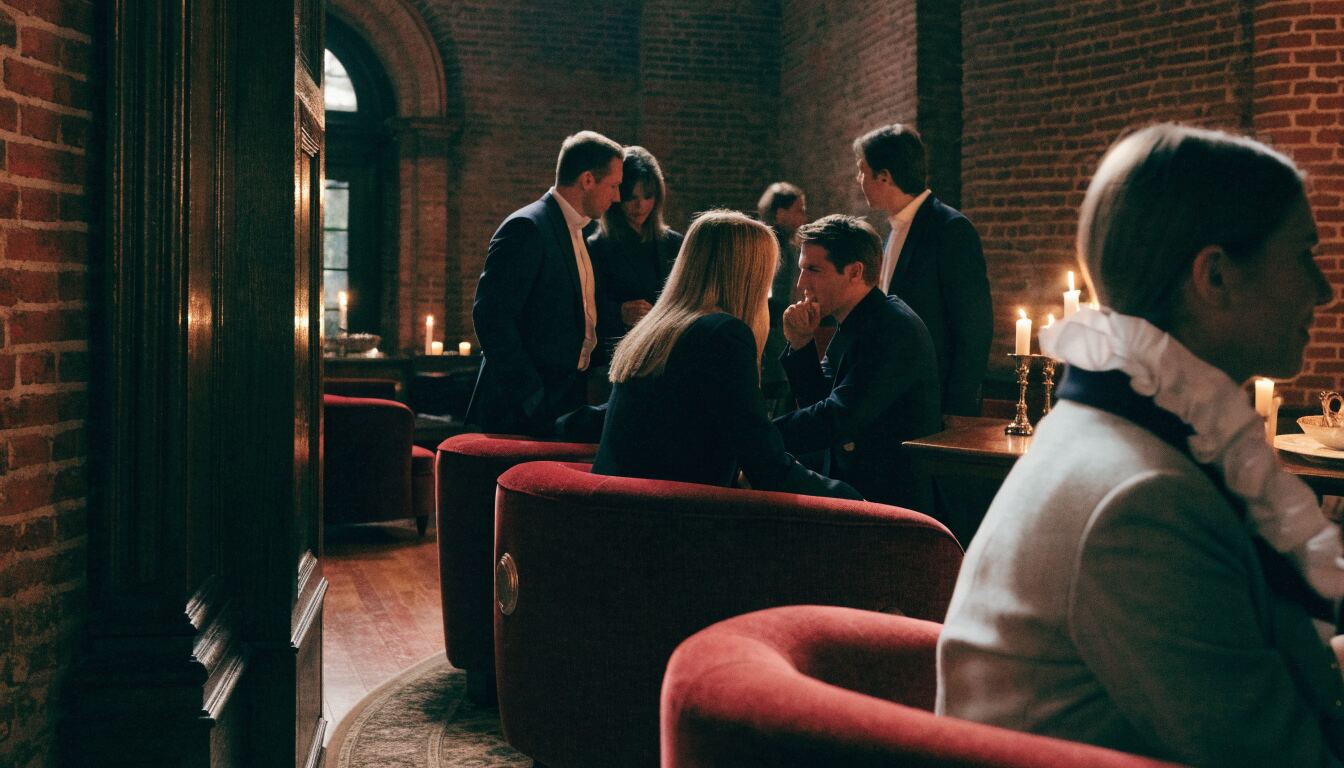 A Midweek Haven for Curious Adults at The Hellfire Club