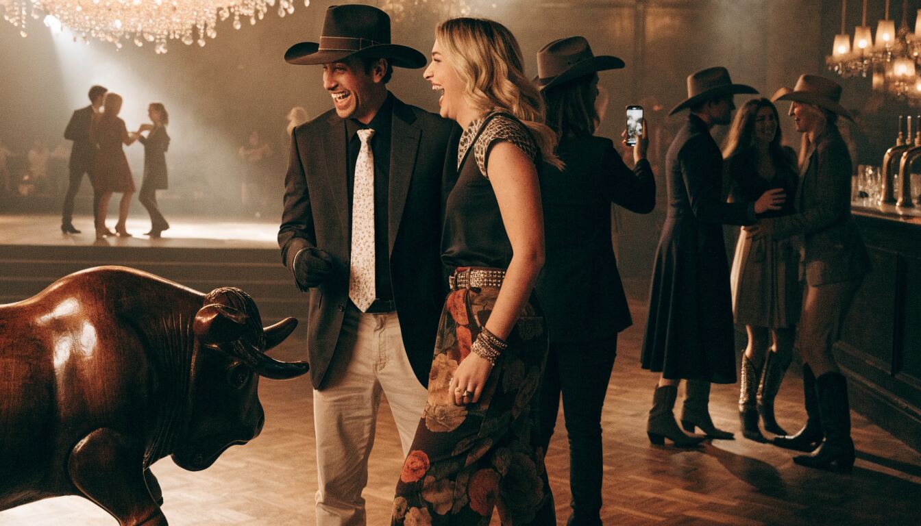 Saddle Up for an Unforgettable Country-Themed Night Out