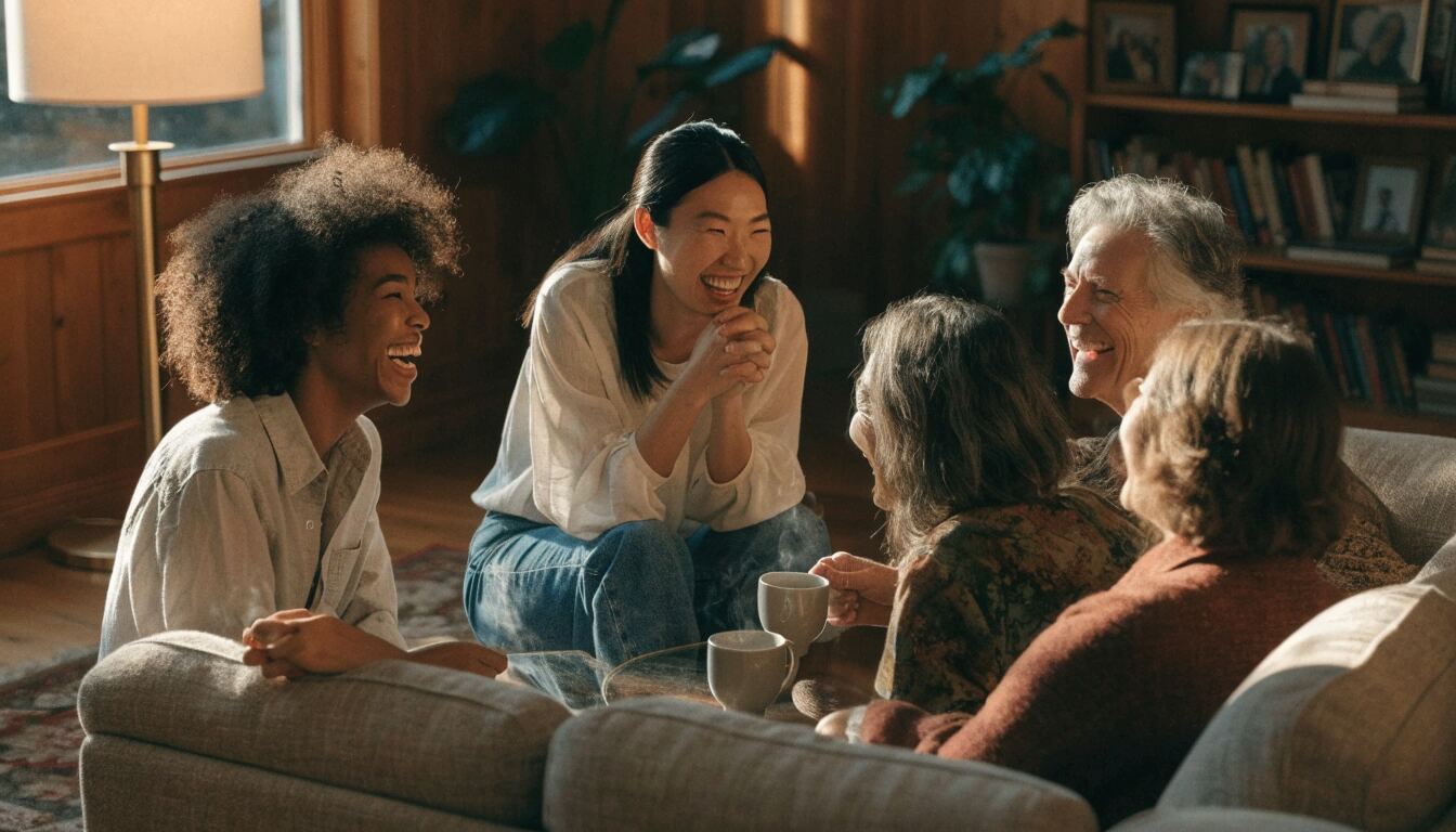 Discovering Compersion as a Monosexual in Polyamory