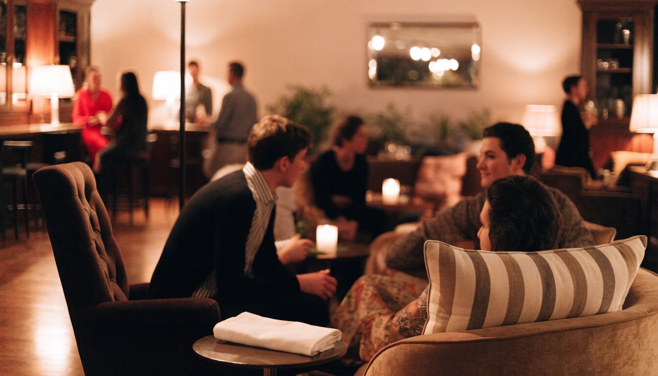 Exploring Baltimore's Adult Social Scene: A Journey into Modern Nightlife